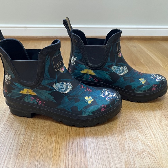 Joules Wellibob Size 37 (6) - Picture 4 of 7